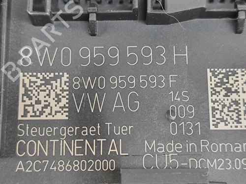 Electronic module AUDI A5 Sportback (F5A, F5F) 2.0 TFSI | BP16194381M83 