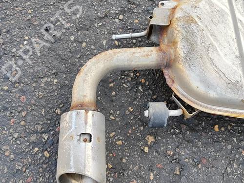 Udstødningssystem MAZDA CX-5 (KF) 2.0 | BP26141941M121 