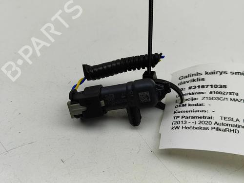 Used Electronic sensor TESLA MODEL X (5YJX) P100D AWD (772 hp) 28435622