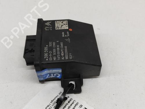 Used Electronic module PEUGEOT 2008 II (UD_, US_, UY_, UJ_, UR_, UC_) e-2008 (UKZKXZ) (136 hp) 27779050