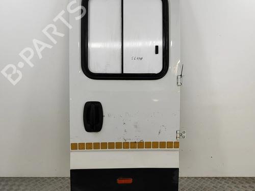 Used Right rear door IVECO DAILY VI Platform/Chassis 33S14, 35S14, 35C14, 38S14 (136 hp) 29404047
