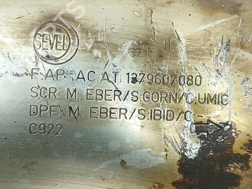 Catalyst PEUGEOT BOXER Van 2.0 BlueHDi 110 | BP33961977M10  - Image 8