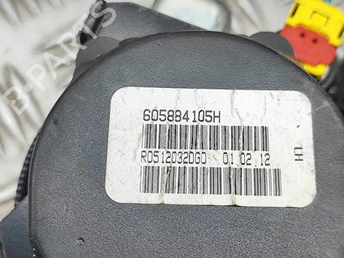 Front left seatbelt JEEP COMPASS (MK49) 2.2 CRD 4x4 | BP38071423I26 - Image 6