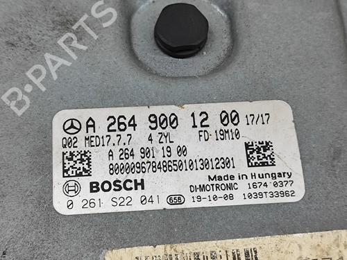 Engine control unit (ECU) MERCEDES-BENZ A-CLASS (W177) AMG A 35 4-matic (177.051) | BP27781665M57  - Image 8
