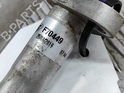 AC pipe NISSAN LEAF (ZE1) Electric | BP28431274M126 