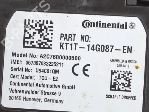 Elektronisk modul FORD TRANSIT CUSTOM V362 Bus (F3) 2.2 TDCi | BP11113303M83 