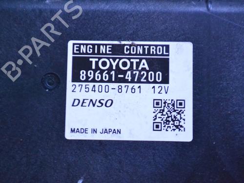 Engine control unit (ECU) TOYOTA PRIUS (_W3_) 1.8 Hybrid (ZVW3_) | BP30234600M57