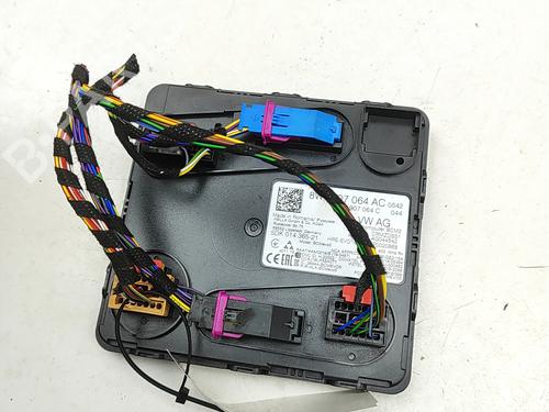 Used Electronic module Electronic module AUDI A4 B9 (8W2, 8WC) 35 TFSI Mild Hybrid (150 hp) 33112821 33112821