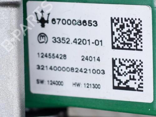 Steering column MASERATI QUATTROPORTE VI 3.0 S Q4 | BP12125014M21 