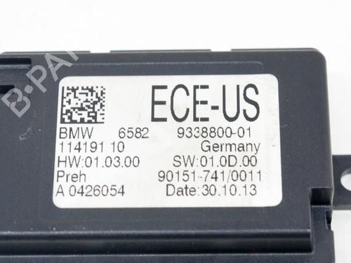 Electronic module BMW 2 Coupe (F22, F87) 220 d | BP8846681M83 