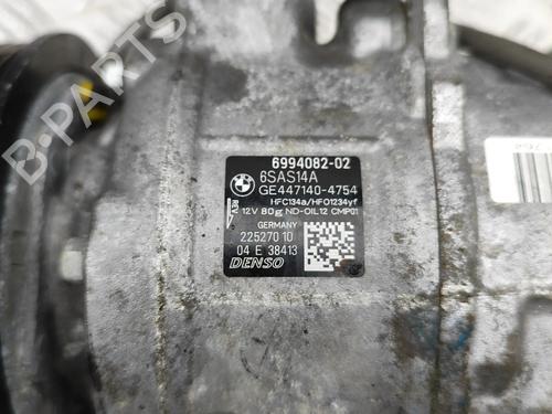 AC compressor BMW 1 (F20) 116 d | BP33937757M34  - Image 5