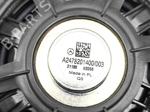 Speaker MERCEDES-BENZ A-CLASS (W177) AMG A 35 4-matic (177.051) | BP38756016E2 - Image 6