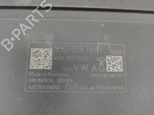 Electronic module PORSCHE CAYENNE Coupe (9YB) 3.0 AWD (9YBAA1) | BP28432366M83 