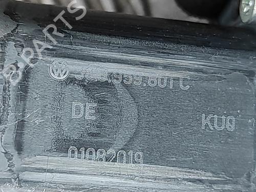 Front left window mechanism SEAT ATECA (KH7, KHP) 1.5 TSI | BP31297481C22