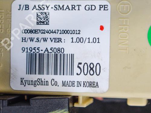 Fuse box HYUNDAI i30 (GD) 1.6 CRDi | BP6750519E1 