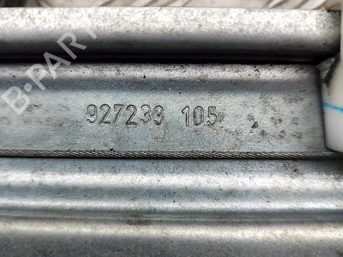 Front right window mechanism MERCEDES-BENZ VITO Bus (W639) 122 CDI (639.701, 639.703, 639.705) | BP32269449C23 