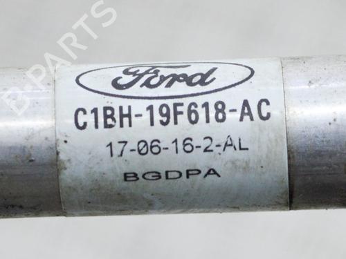 AC pipe FORD FIESTA VI (CB1, CCN) 1.6 ST | BP14647784M126 