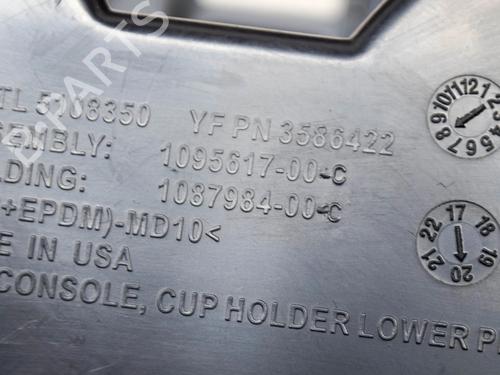 Cup/Object holder TESLA MODEL 3 (5YJ3) EV AWD | BP27752806I37  - Image 6