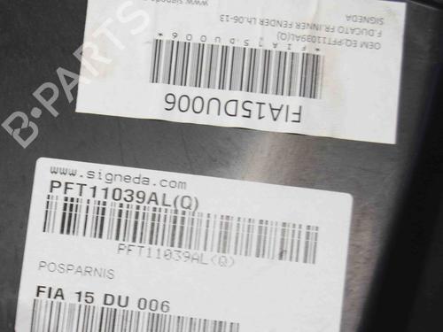 Wheel arch FIAT DUCATO Van (250_) 110 Multijet 2,3 D | BP14621700C56 