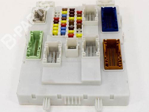 Electronic module FORD FOCUS III 1.0 EcoBoost | BP6756541M83