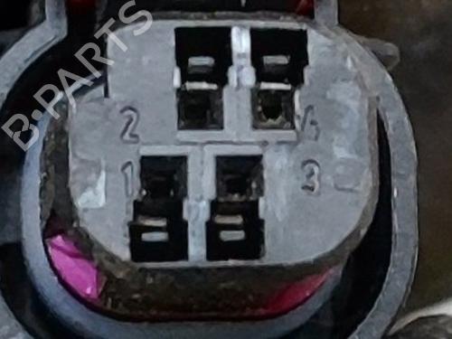 Front left lock VW GOLF VII (5G1, BQ1, BE1, BE2) e-Golf | BP19076555C98 