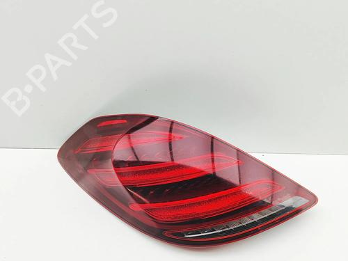 Used Left taillight Left taillight MERCEDES-BENZ S-CLASS (W222, V222, X222) S 350 d (222.020, 222.120) (286 hp) 33378190 33378190