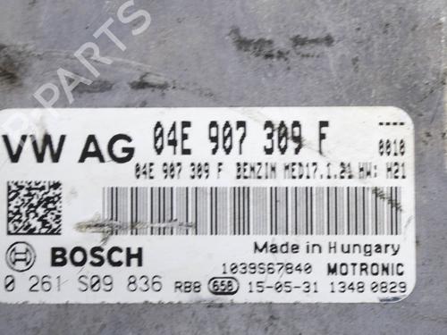 Engine control unit (ECU) AUDI A3 Sportback (8VA, 8VF) 1.4 TFSI e-tron | BP15681140M57 
