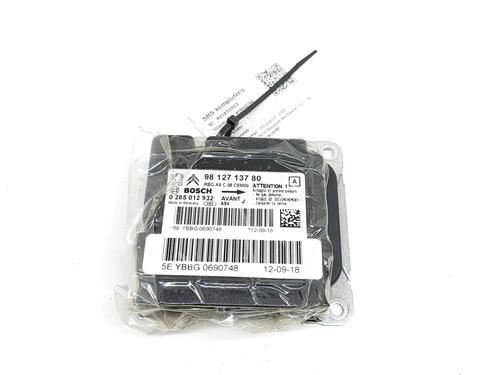 Used ECU airbags PEUGEOT 2008 I (CU_) 1.2 VTi (82 hp) 19329677