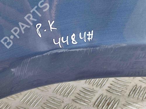 Left front fenders PORSCHE MACAN (95B) 3.6 Turbo | BP29890738C41