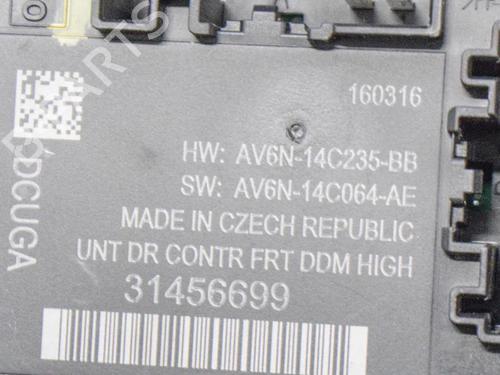 Electronic module VOLVO V40 Hatchback (525) D2 | BP6764294M83 