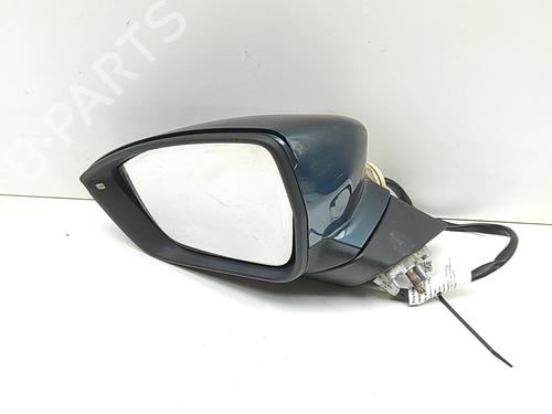 Used Left mirror SEAT ATECA (KH7, KHP) 1.5 TSI (150 hp) 31297476
