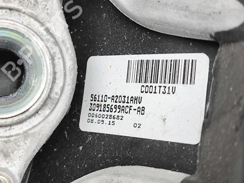 Steering wheel KIA CEE'D (JD) 1.6 CRDi 115 | BP35726790C49  - Image 7