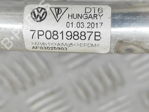 Pipe VW TOUAREG (7P5, 7P6) 3.0 V6 TDI | BP28955654M125 - Image 6