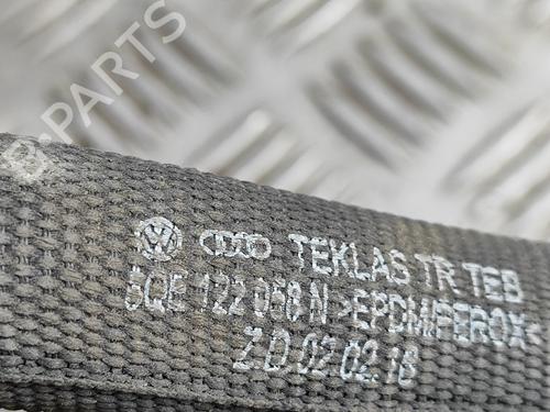 Pipe VW GOLF VII (5G1, BQ1, BE1, BE2) e-Golf | BP27267355M125 