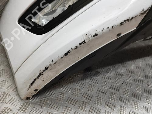 Front bumper FORD FOCUS III 1.0 EcoBoost | BP29920222C7