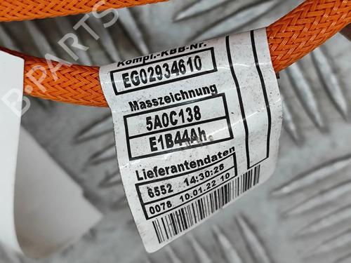 Wiring harness BMW iX (I20) xDrive 50 | BP29391509E16 - Image 7