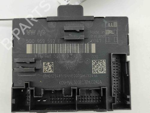 Electronic module VW GOLF VII (5G1, BQ1, BE1, BE2) e-Golf | BP27267324M83