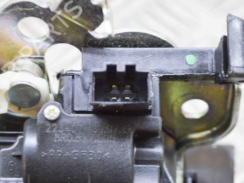 Tailgate lock AUDI A3 (8V1, 8VK) S3 quattro | BP13928468C101 