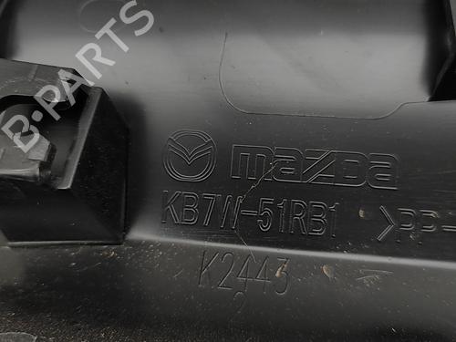 Door moulding trim MAZDA CX-5 (KF) 2.0 | BP29867474C150 