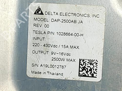 Inverter/Converter TESLA MODEL S (5YJS) P100D AWD | BP33390524M119  - Image 6