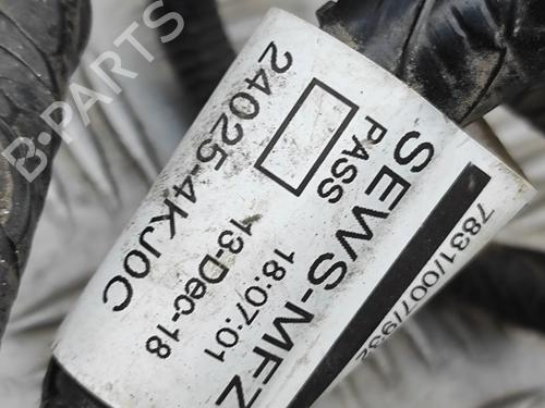 Electronic module NISSAN NAVARA NP300 Pickup (D23, D23T) 2.3 dCi 4x4 | BP31339143M83 