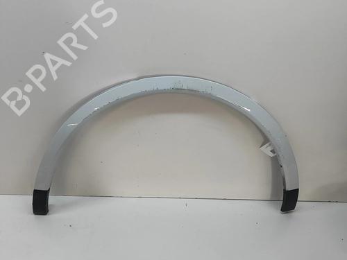 Radlaufverkleidung hinten links für PORSCHE CAYENNE Coupe (9YB) 3.0 AWD (9YBAA1) (340 hp) 32679955