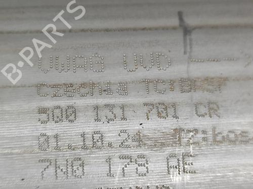 Catalyst AUDI Q2 (GAB, GAG) 35 TFSI | BP29392392M10 