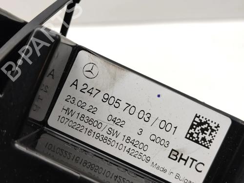 Control unit MERCEDES-BENZ EQB (X243) EQB 350 4-matic (243.612) | BP39687685M11 - Image 6