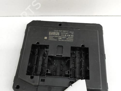 Used Electronic module SKODA SCALA (NW1) 1.5 TSI (150 hp) 27770904