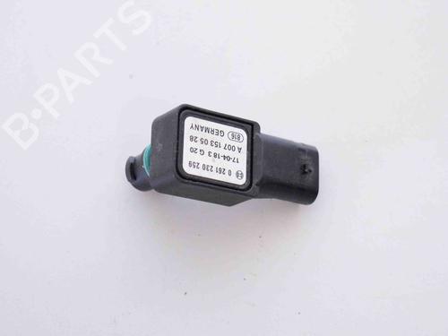 Electronic sensor MERCEDES-BENZ E-CLASS (W213) AMG E 43 4-matic (213.064) | BP30256981M84