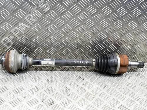 Used Left rear driveshaft AUDI Q4 Sportback (F4N) 40 e-tron (204 hp) 27762352