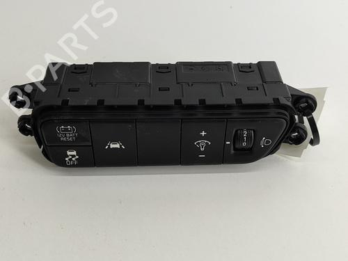 Schakelaar KIA NIRO I (DE) 1.6 GDI Hybrid (105 hp) 17374427