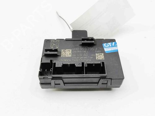 Used Electronic module PORSCHE PANAMERA (970) 3.0 D (250 hp) 29487143