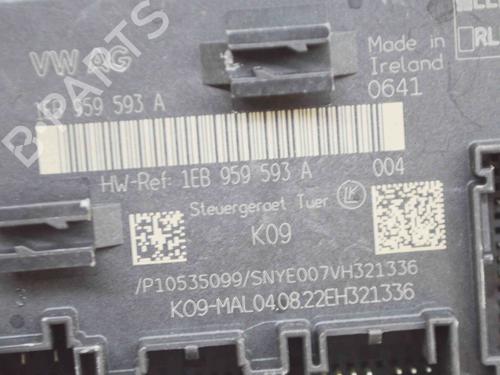 Electronic module AUDI Q4 E-TRON Sportback (F4N) 40 | BP27761613M83 